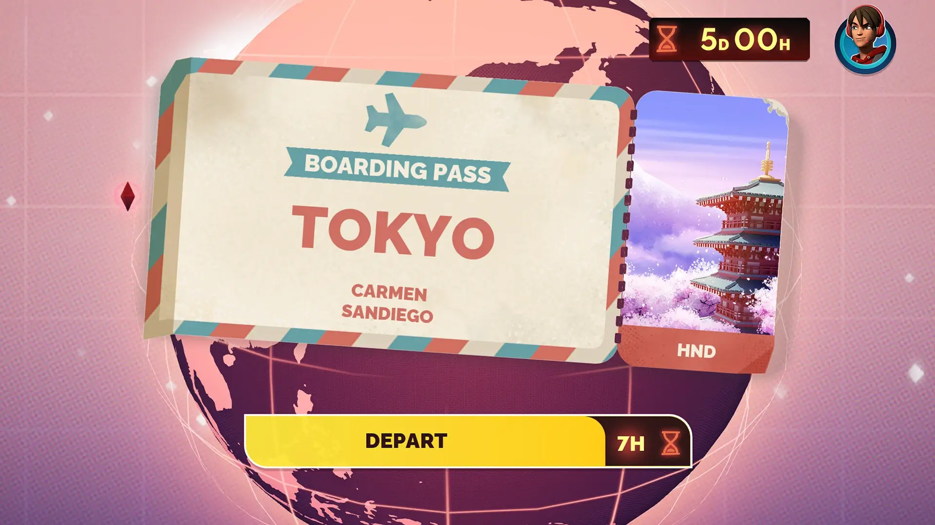 Carmen Sandiego: Deluxe Edition Gameplay Screenshots 1