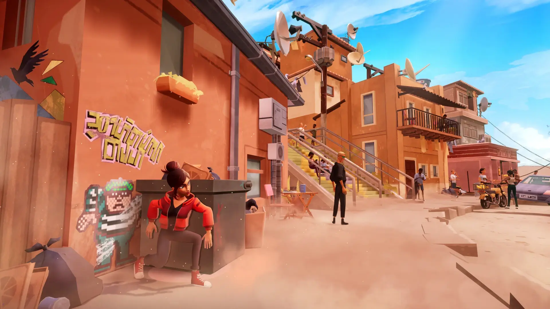Carmen Sandiego: Deluxe Edition Gameplay Screenshots 3