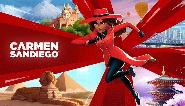 Carmen Sandiego: Deluxe Edition Torrent Download