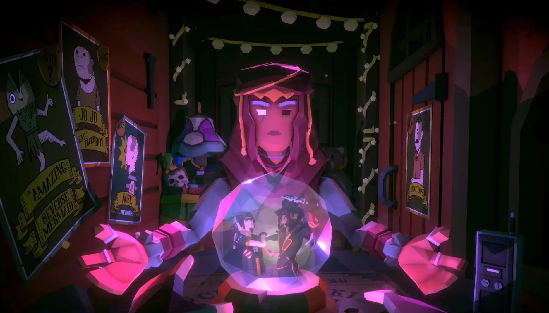 Carnival of Souls Gameplay Screenshots 1