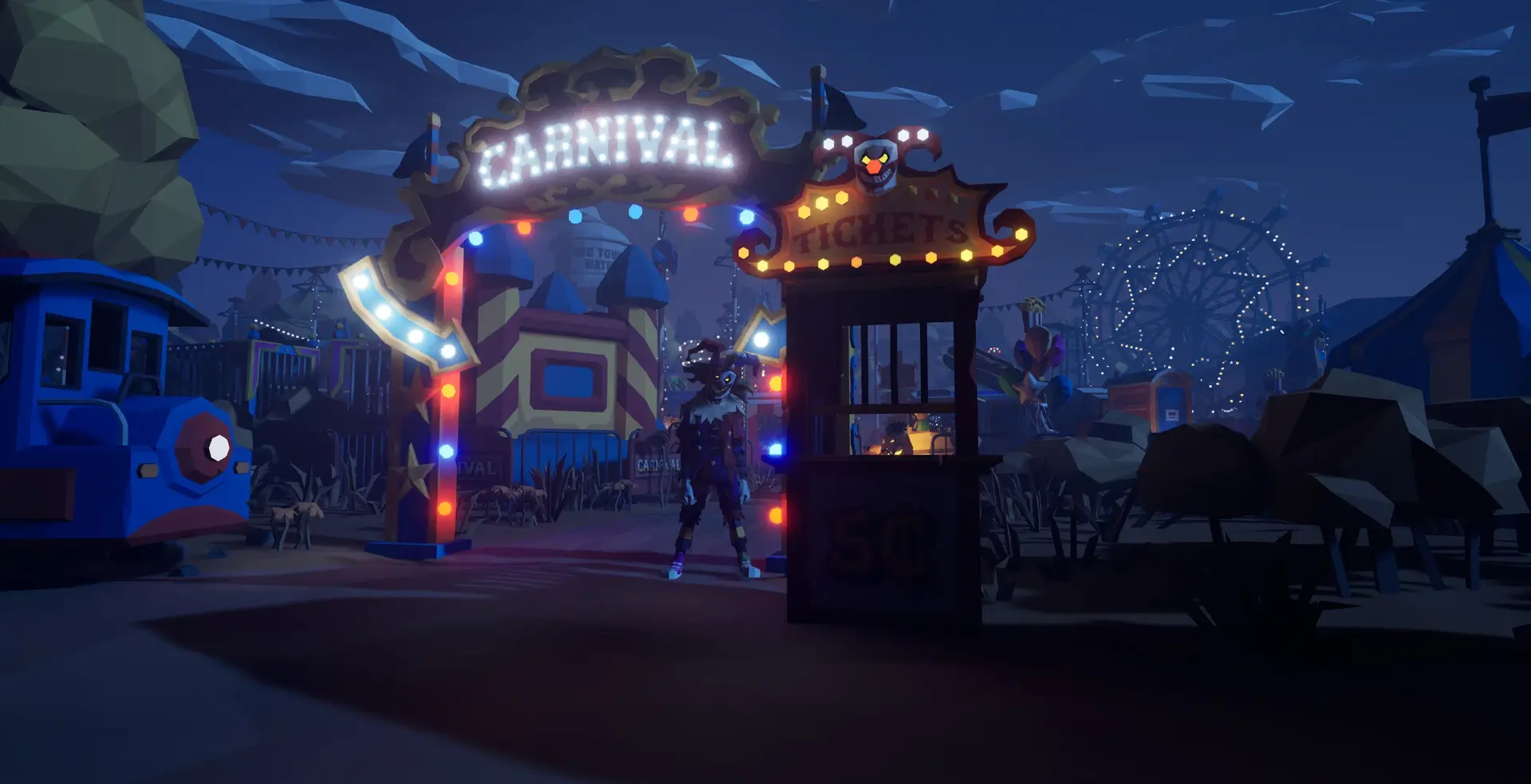 Carnival of Souls Gameplay Screenshots 3