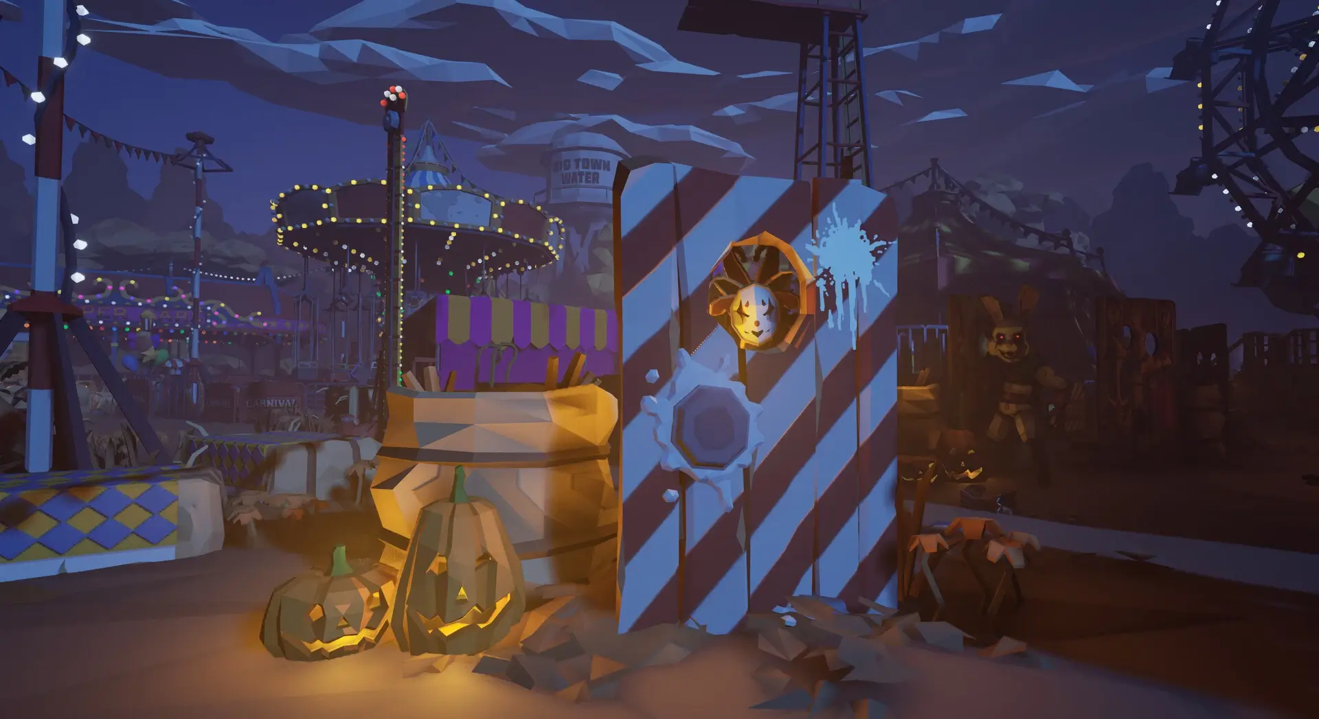 Carnival of Souls Gameplay Screenshots 4