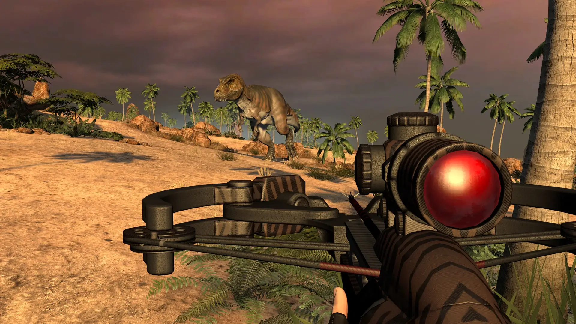 Carnivores: Dinosaur Hunt Gameplay Screenshots 3