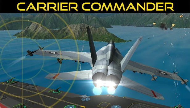 Carrier Commander Torrent Download