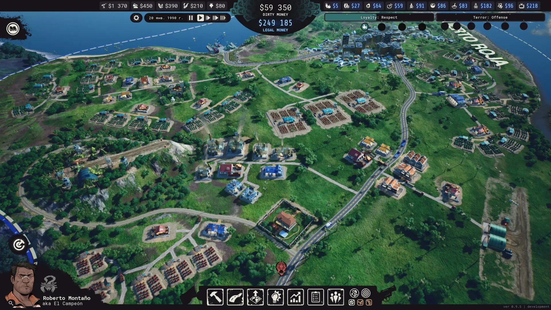 Cartel Tycoon: Anniversary Edition Gameplay Screenshots 1