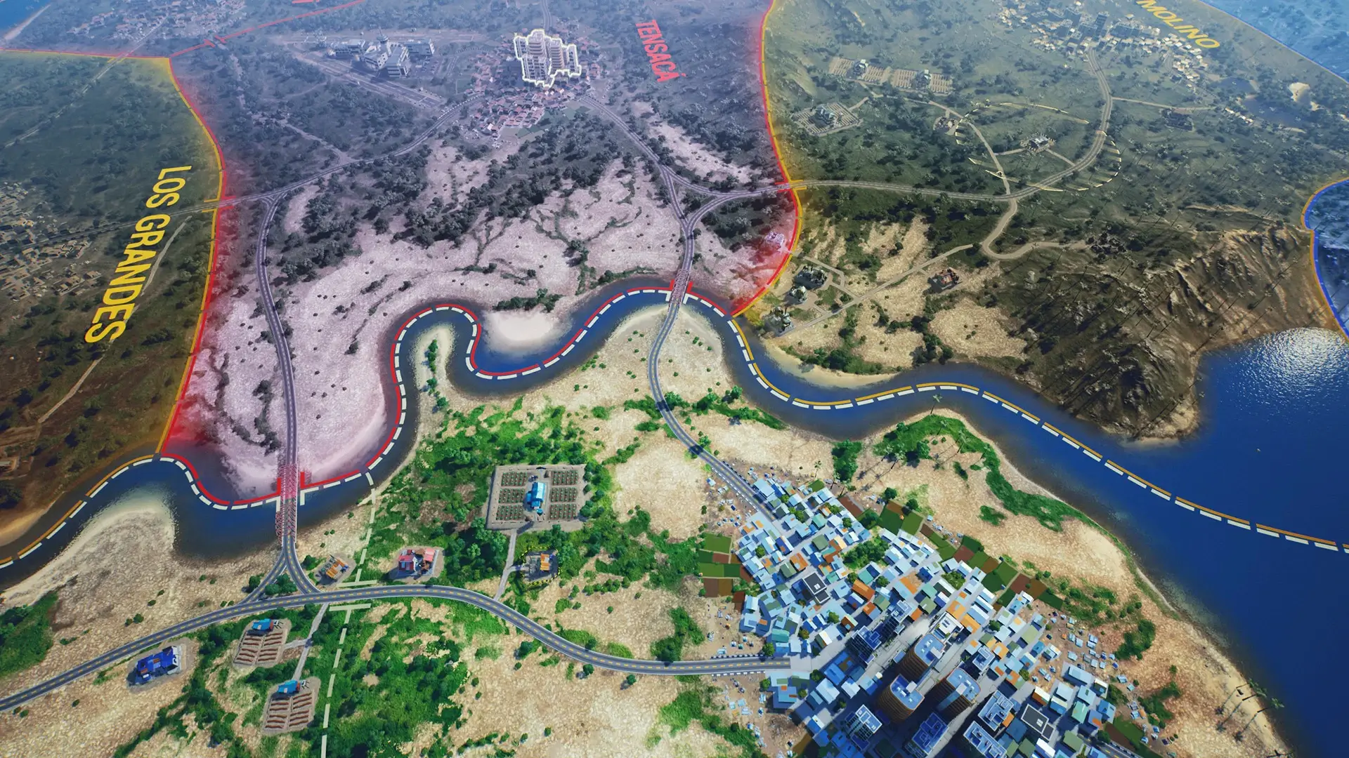 Cartel Tycoon: Anniversary Edition Gameplay Screenshots 2