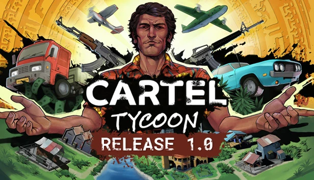 Cartel Tycoon: Anniversary Edition Torrent Download