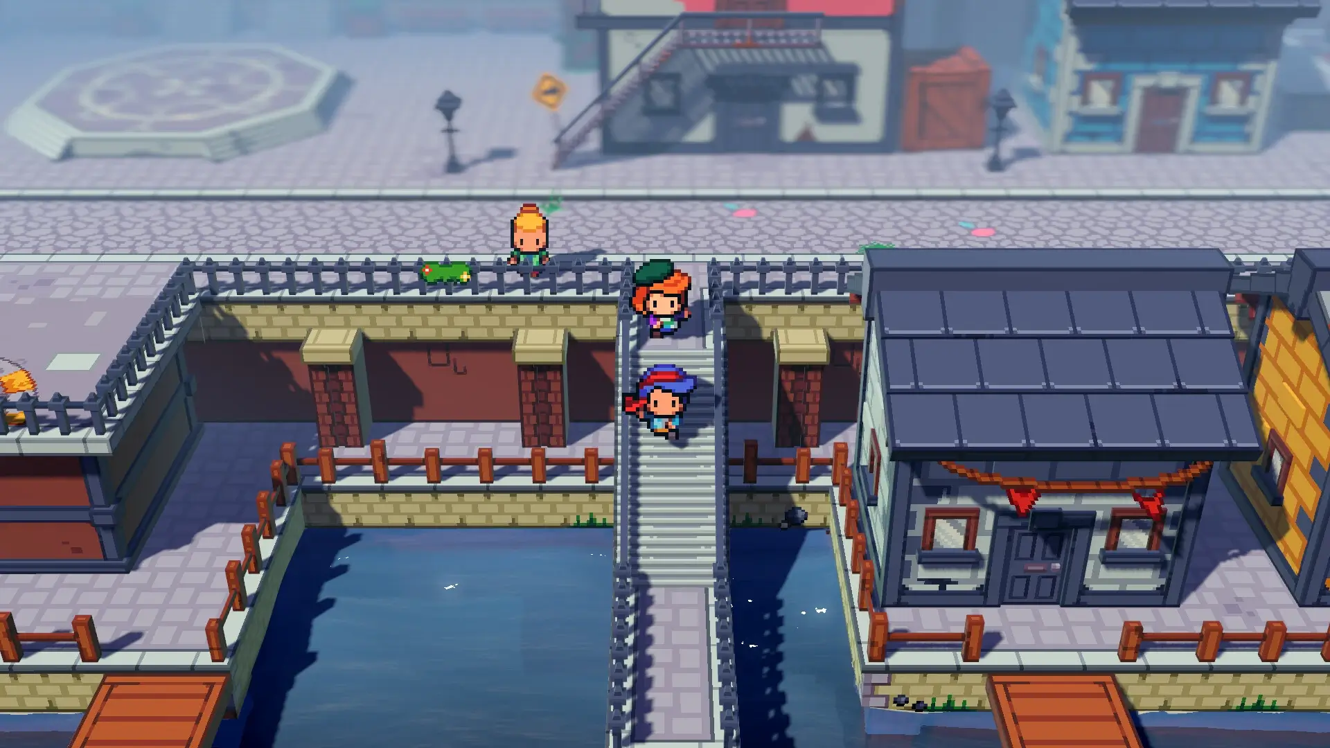 Cassette Beasts: Complete Edition Gameplay Screenshots 2