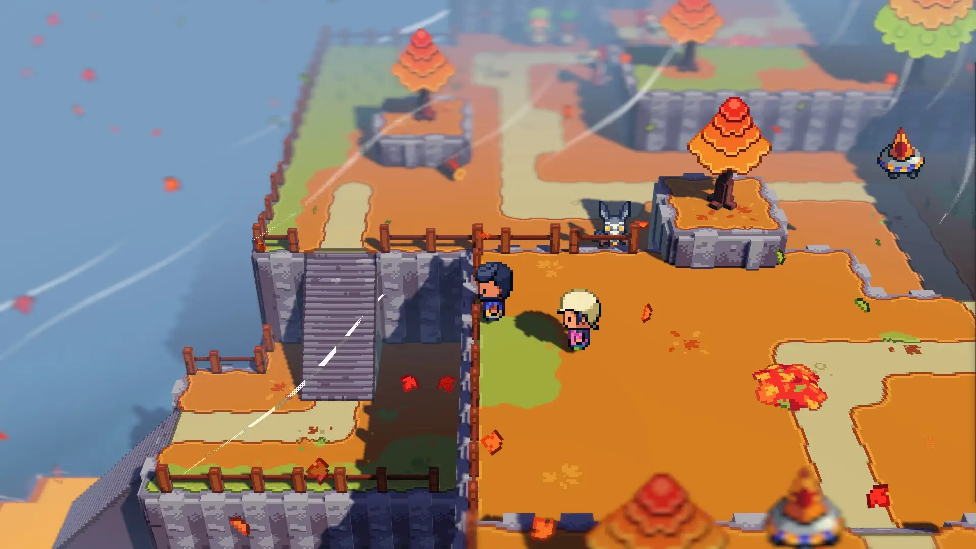 Cassette Beasts: Complete Edition Gameplay Screenshots 3
