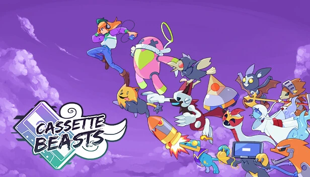 Cassette Beasts: Complete Edition Torrent Download