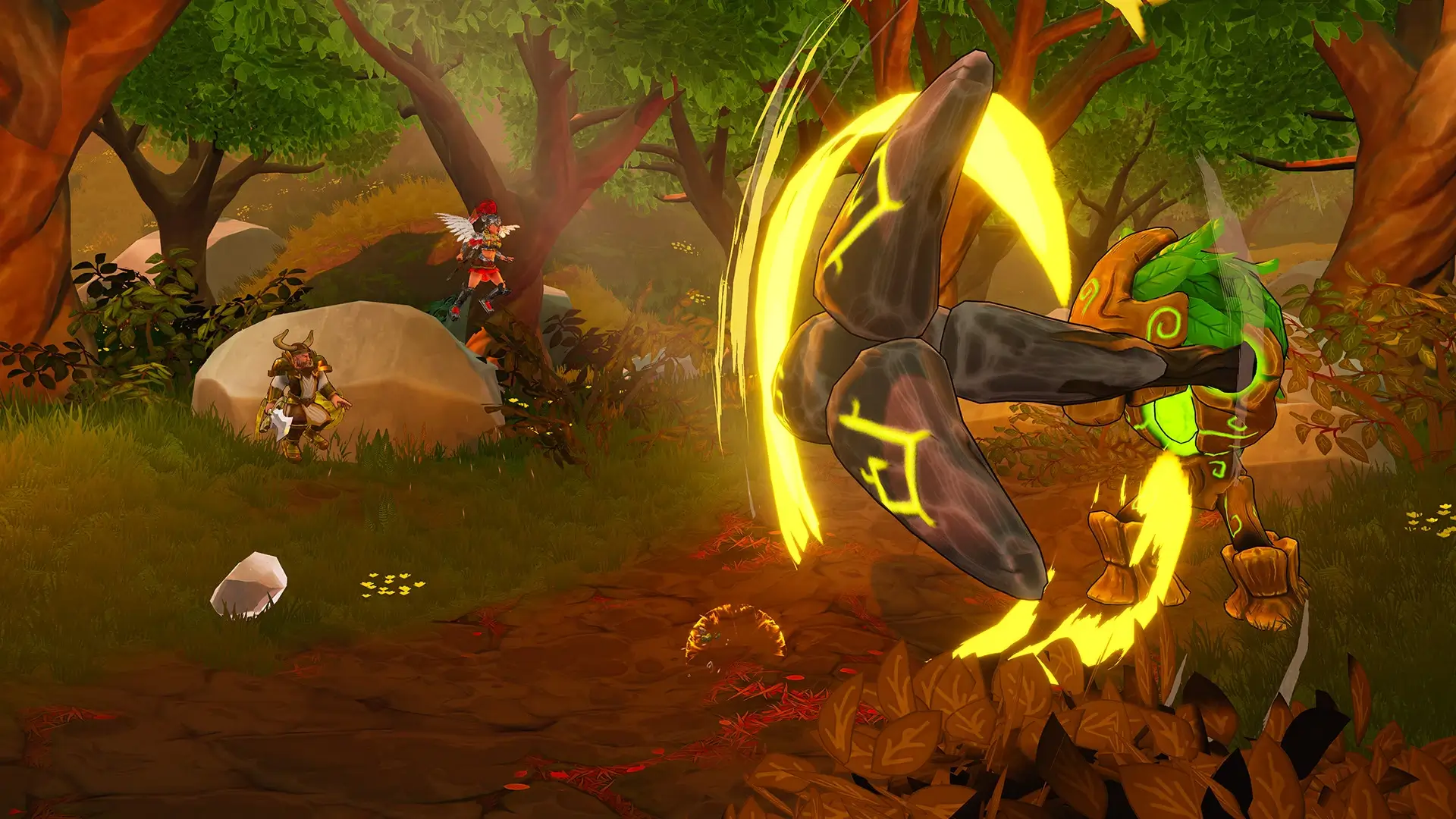 Cassiodora Gameplay Screenshots 1