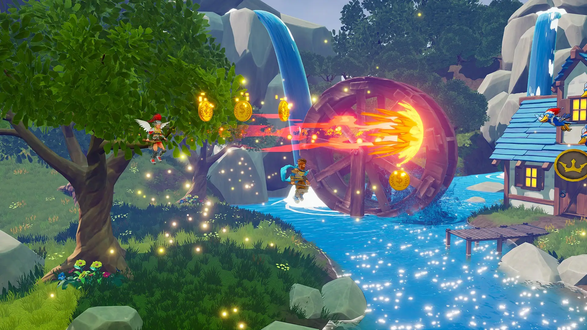 Cassiodora Gameplay Screenshots 2
