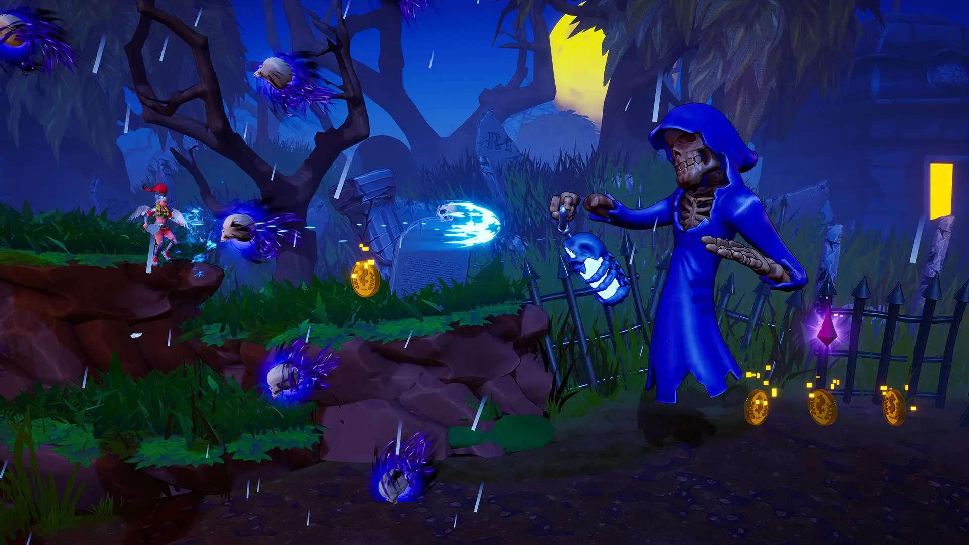 Cassiodora Gameplay Screenshots 3