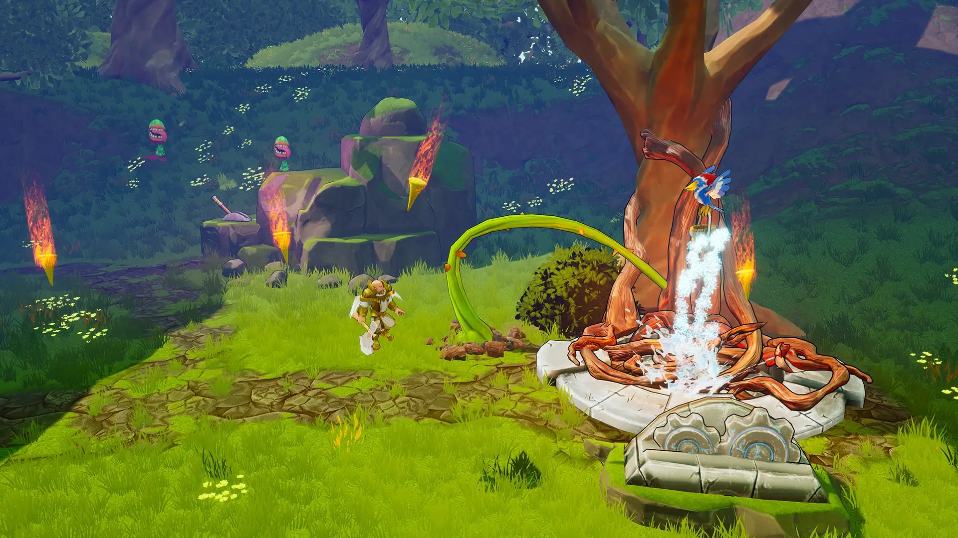 Cassiodora Gameplay Screenshots 4
