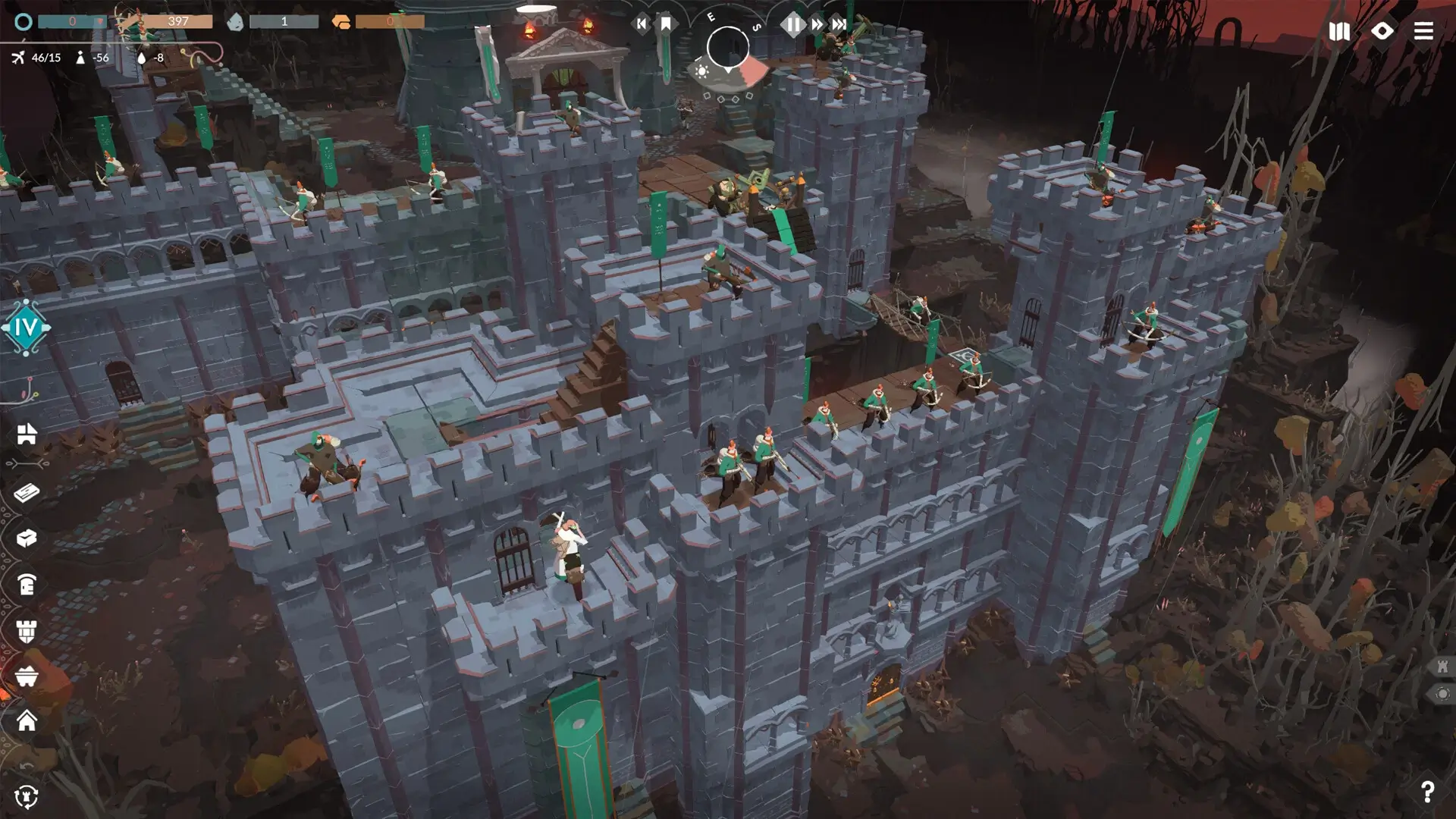 Cataclismo Gameplay Screenshots 1