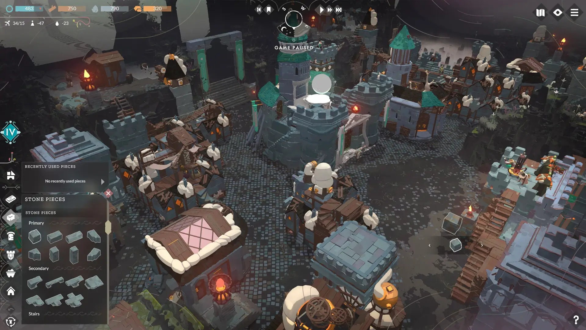 Cataclismo Gameplay Screenshots 2