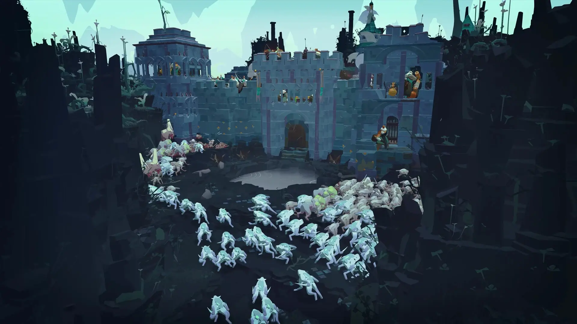 Cataclismo Gameplay Screenshots 3
