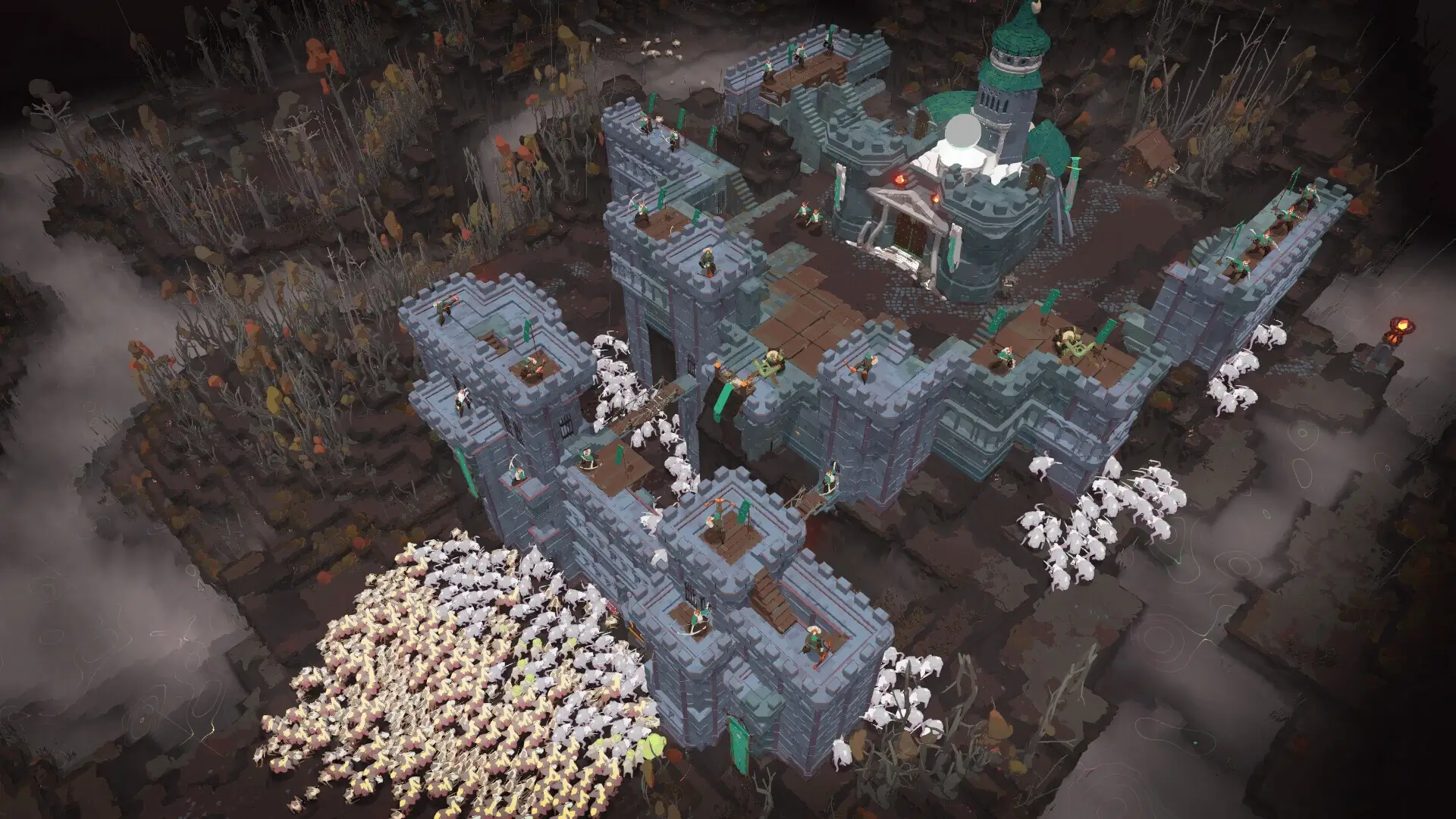 Cataclismo Gameplay Screenshots 4