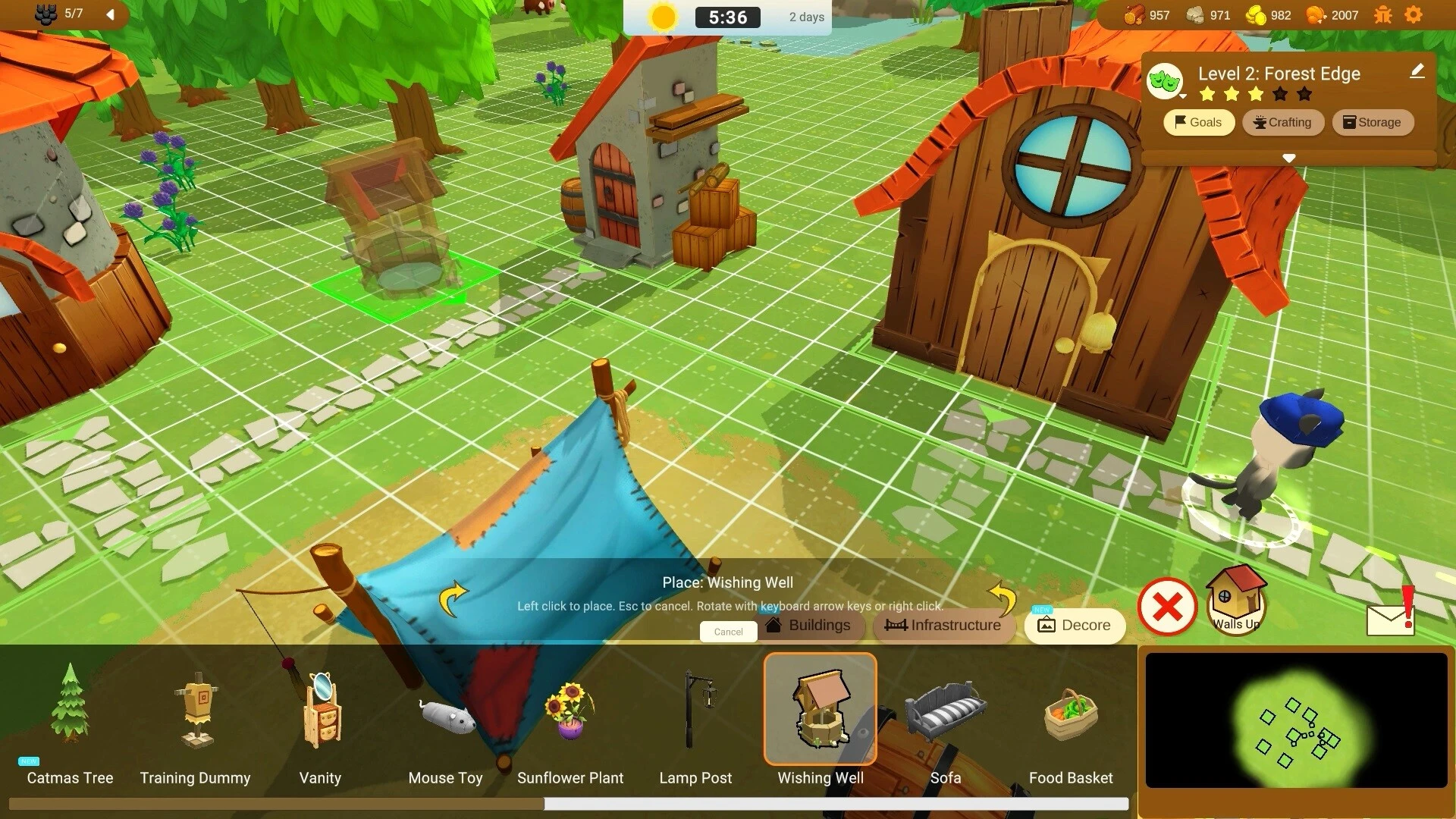Catizens – Game & Soundtrack Bundle Gameplay Screenshots 2
