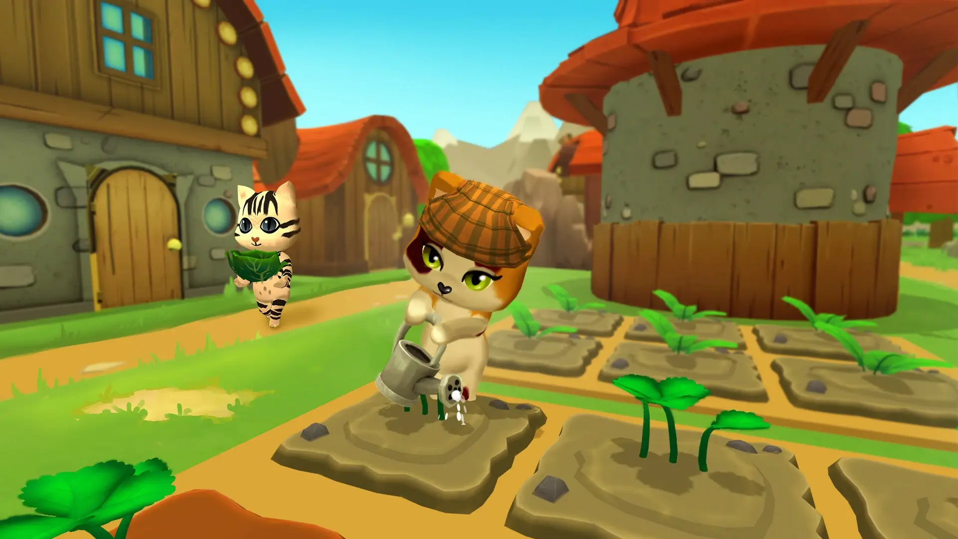 Catizens – Game & Soundtrack Bundle Gameplay Screenshots 3