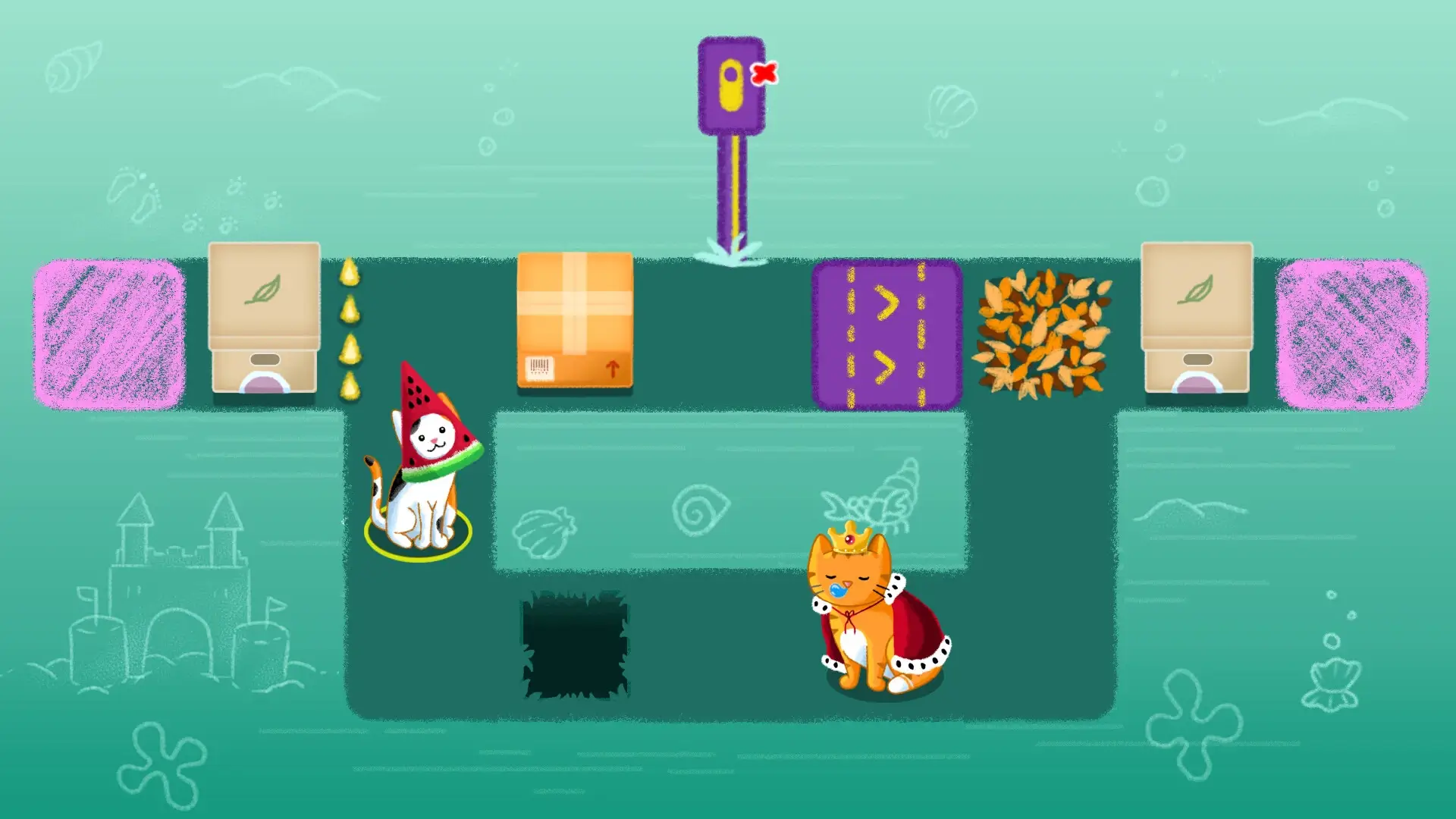 Cats Love Boxes Gameplay Screenshots 4
