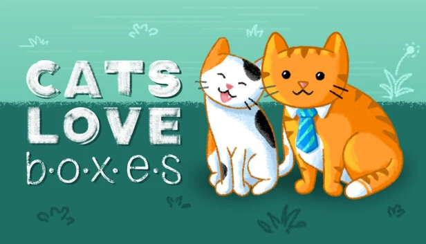 Cats Love Boxes Torrent Download
