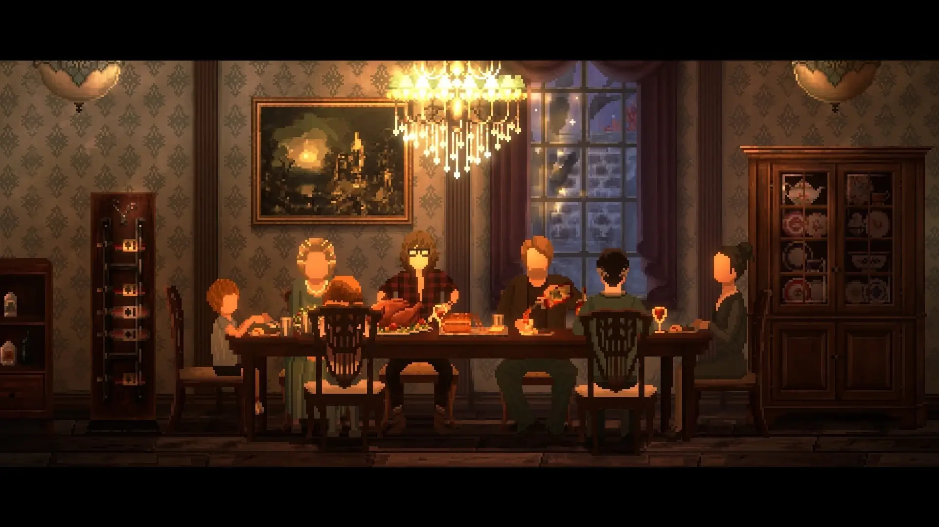 Cats and the Other Lives Gameplay Screenshots 1