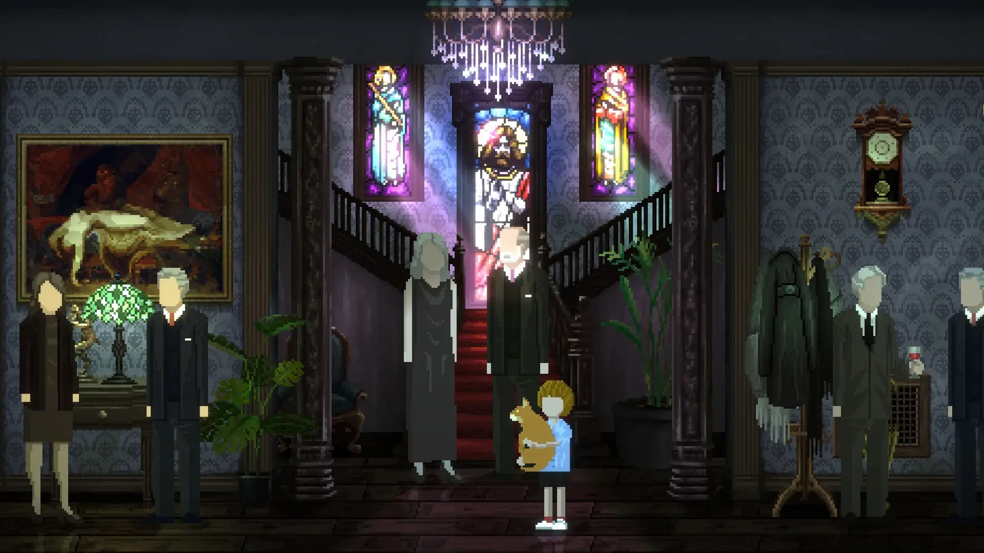 Cats and the Other Lives Gameplay Screenshots 2