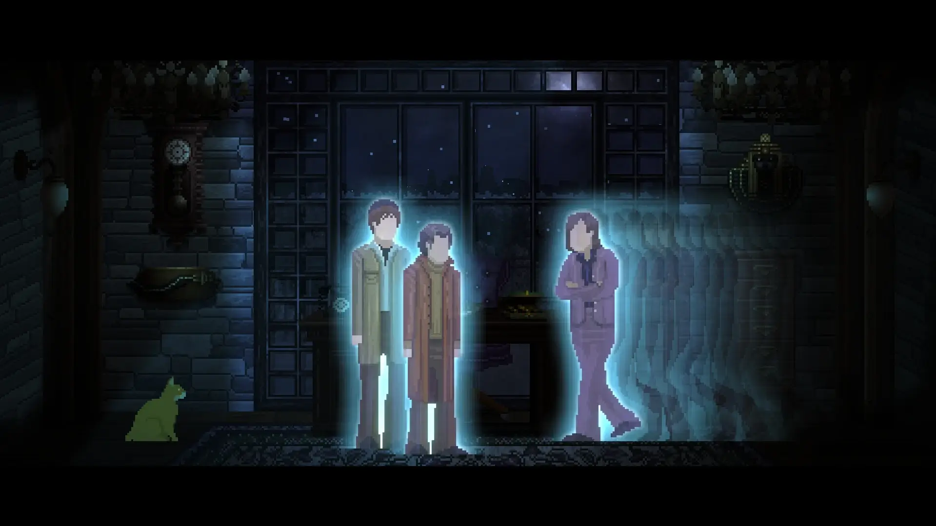 Cats and the Other Lives Gameplay Screenshots 3