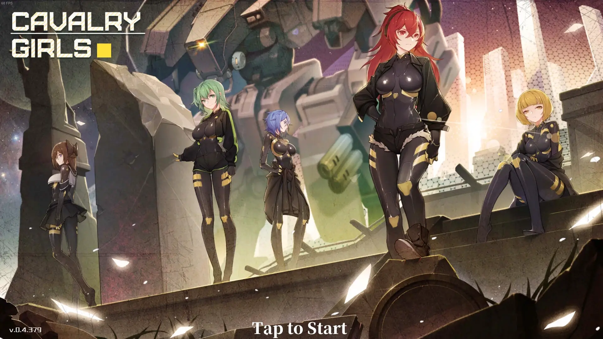 Cavalry Girls: Complete Bundle Gameplay Screenshots 1