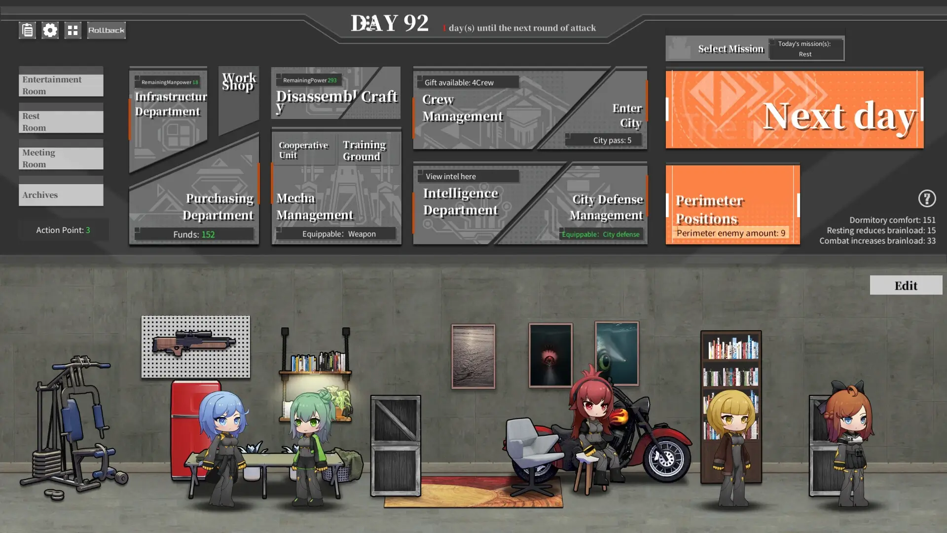 Cavalry Girls: Complete Bundle Gameplay Screenshots 2