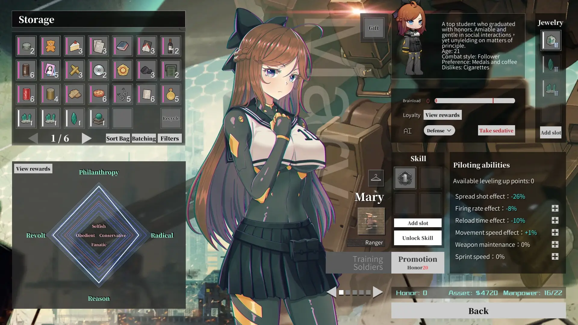 Cavalry Girls: Complete Bundle Gameplay Screenshots 3
