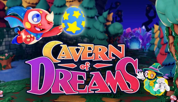Cavern of Dreams: Deluxe Bundle! Torrent Download