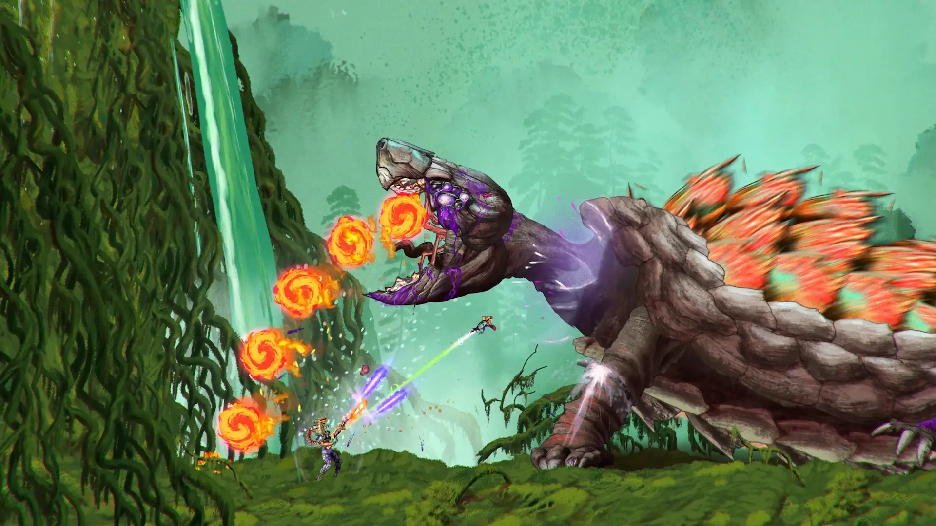 ChainStaff Gameplay Screenshots 1