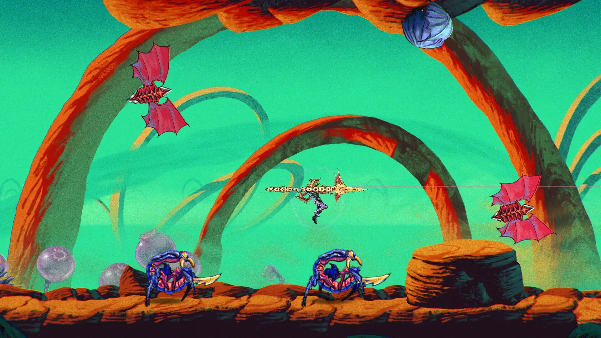 ChainStaff Gameplay Screenshots 3