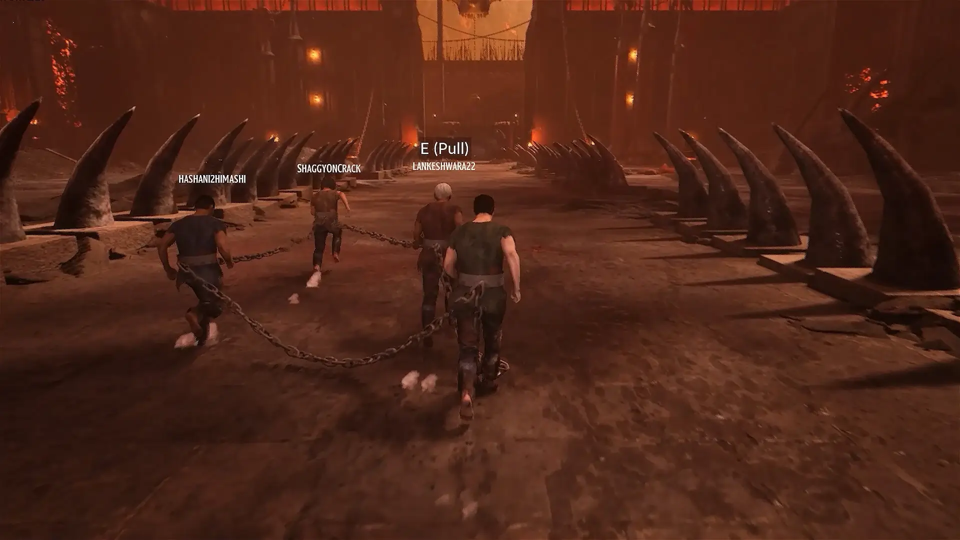 Chained Together Gameplay Screenshots 1