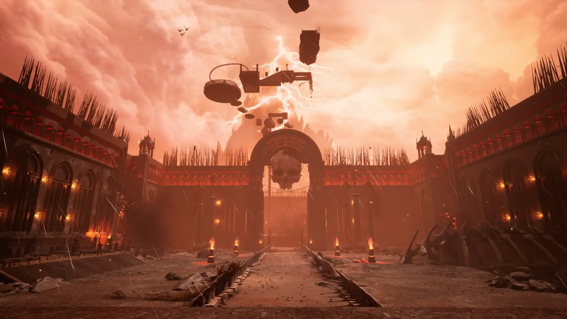 Chained Together Gameplay Screenshots 2