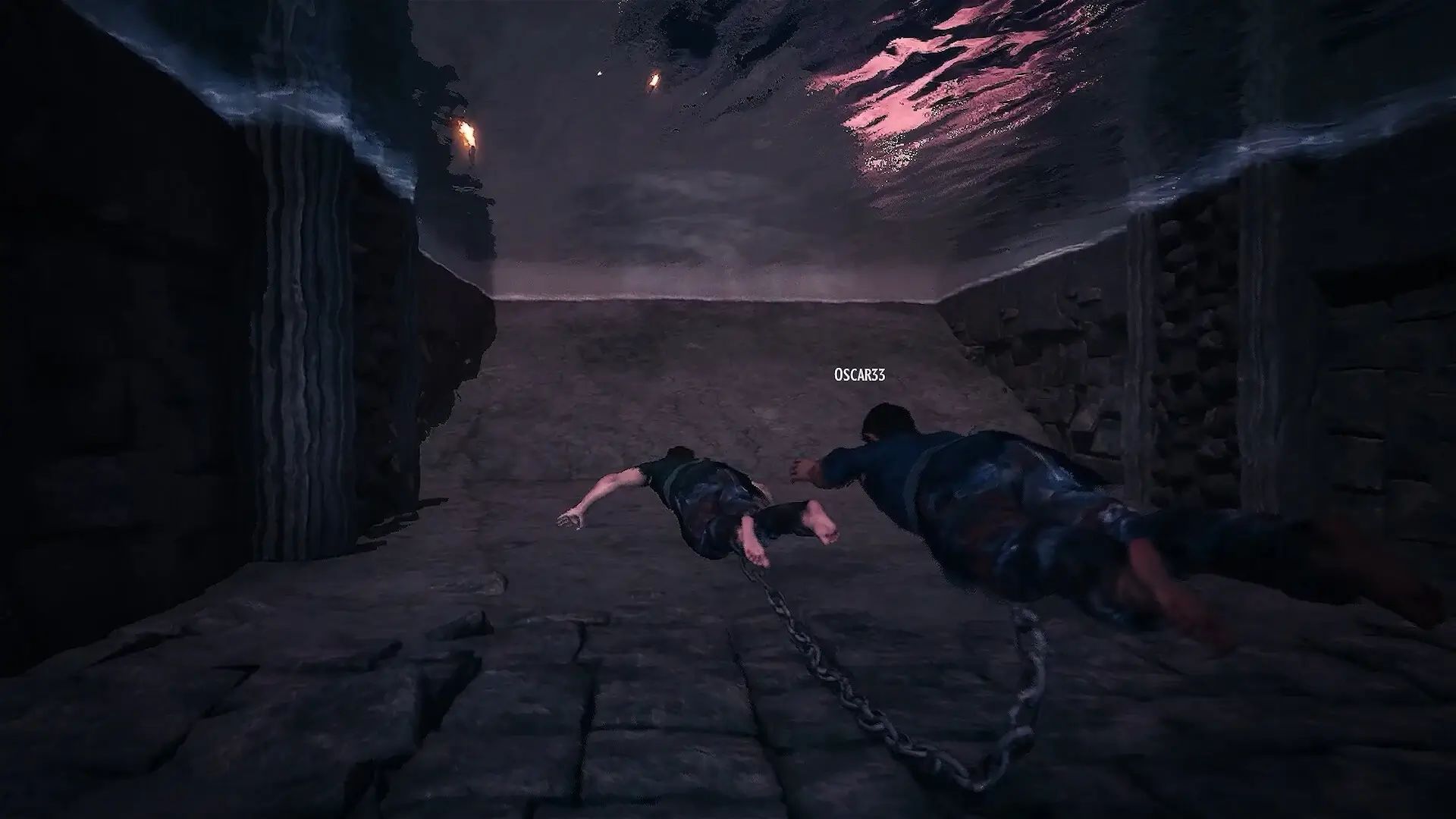 Chained Together Gameplay Screenshots 3
