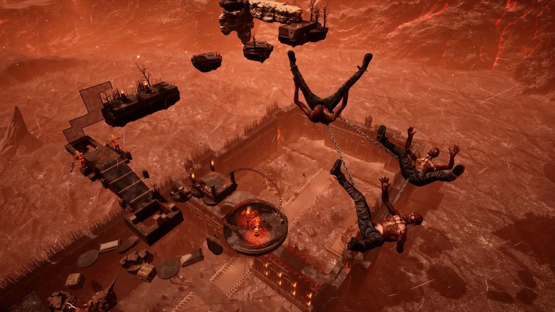 Chained Together Gameplay Screenshots 4