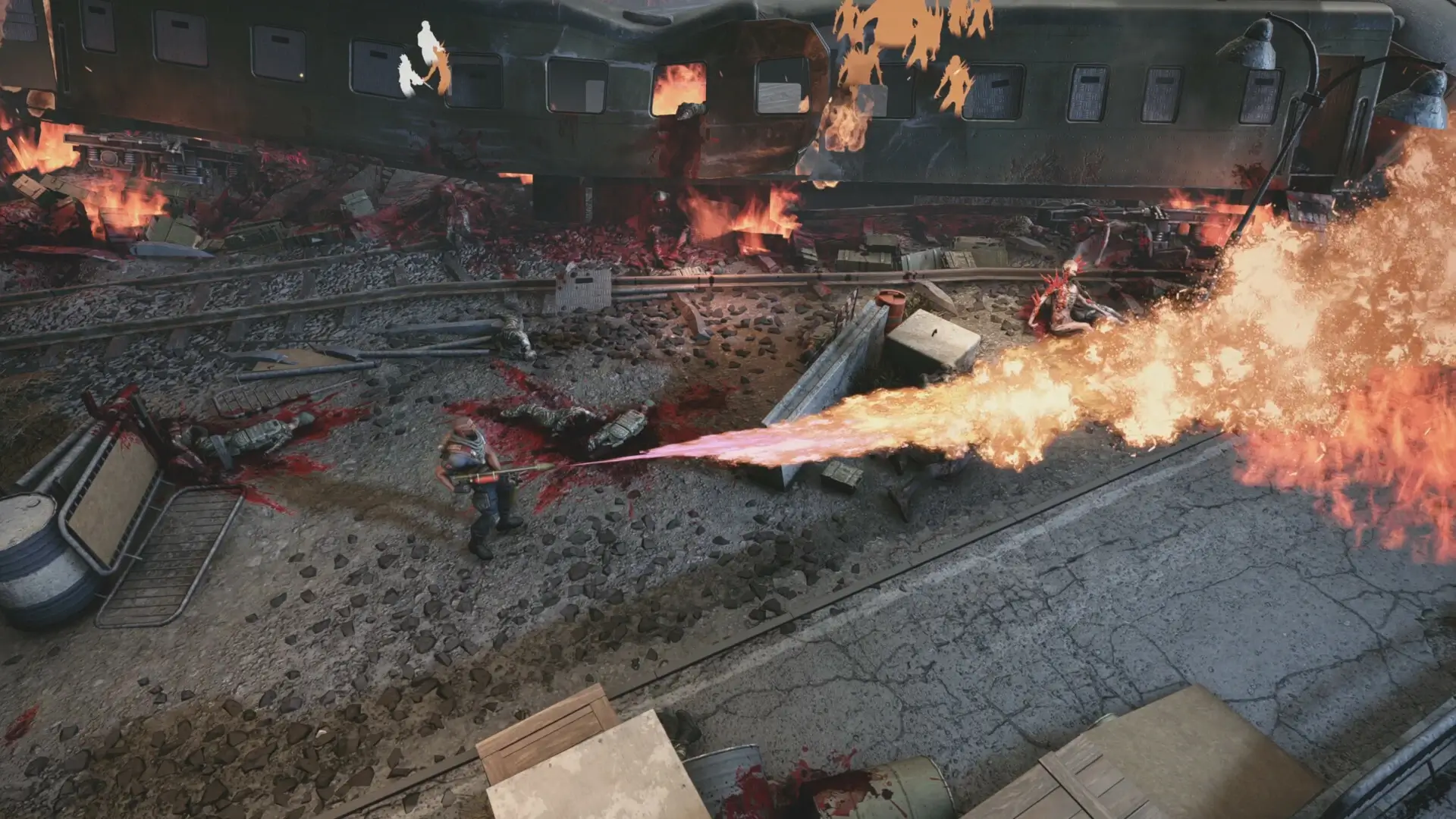 Chains of Freedom Gameplay Screenshots 1