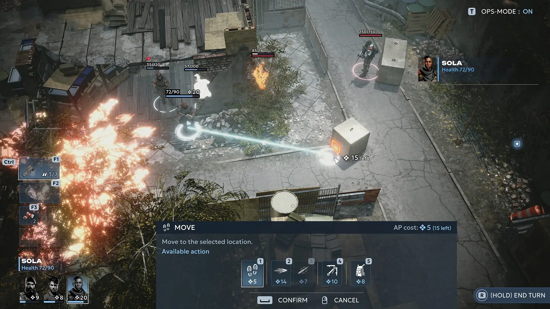 Chains of Freedom Gameplay Screenshots 2