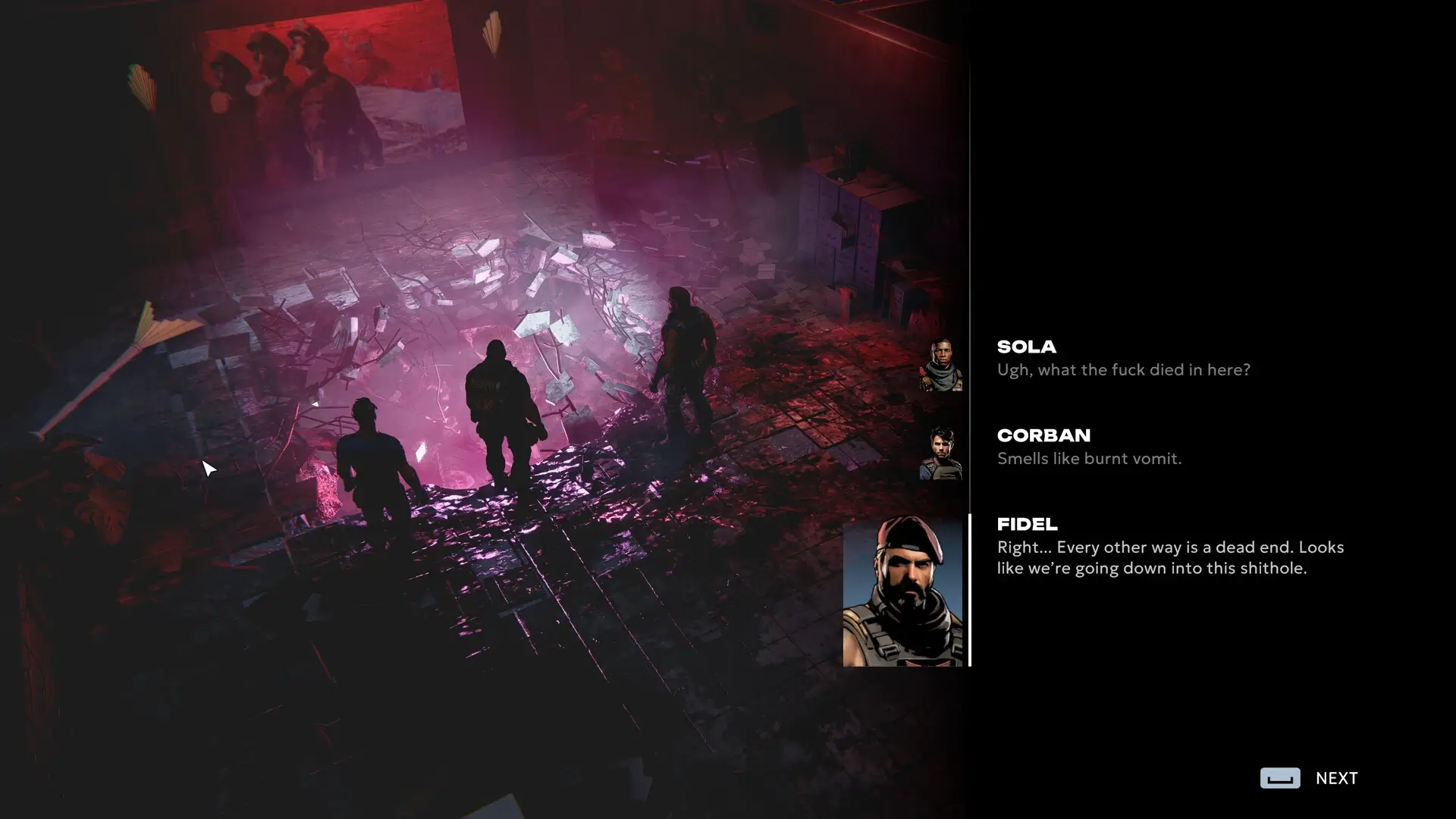 Chains of Freedom Gameplay Screenshots 3