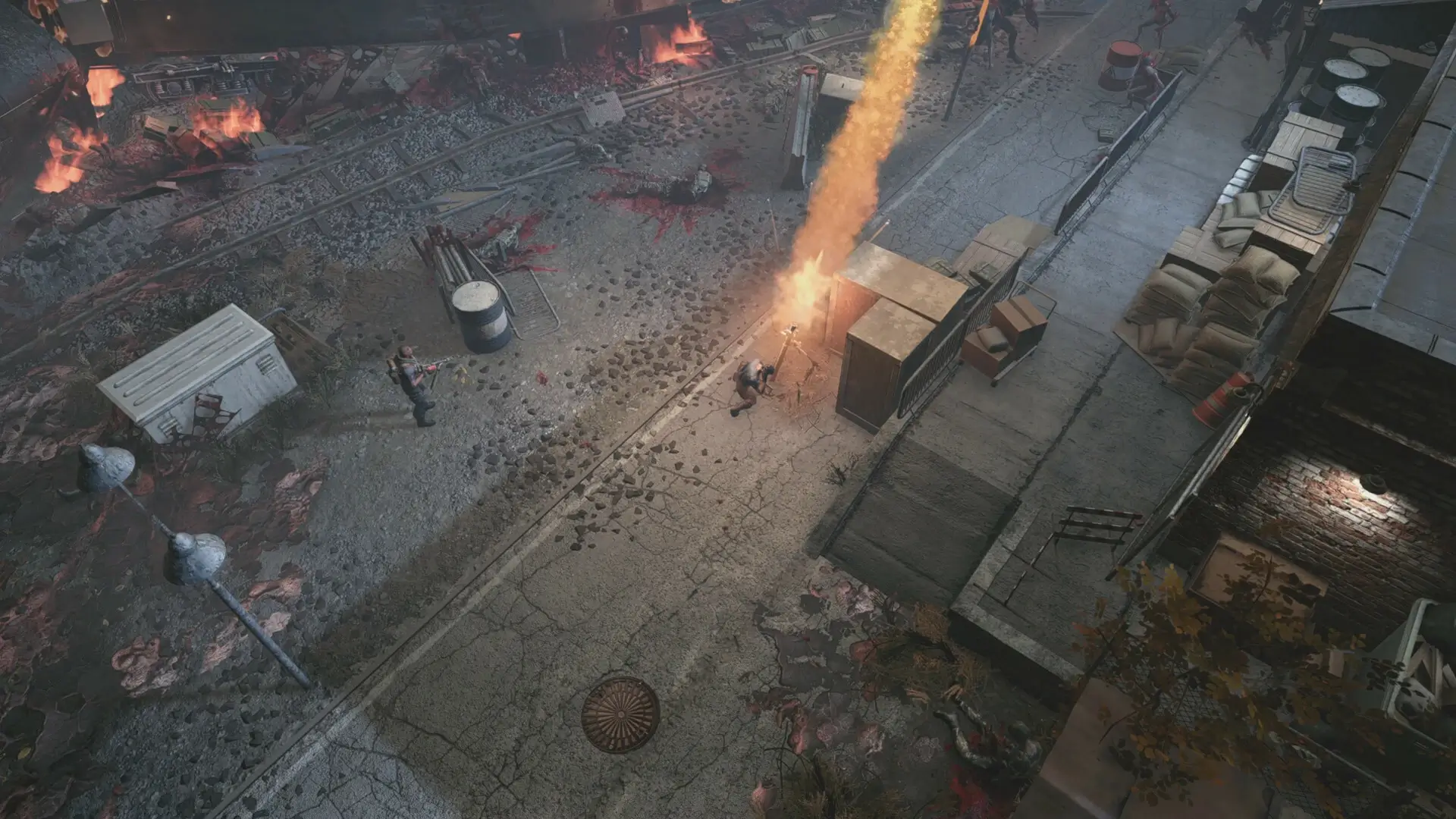 Chains of Freedom Gameplay Screenshots 4