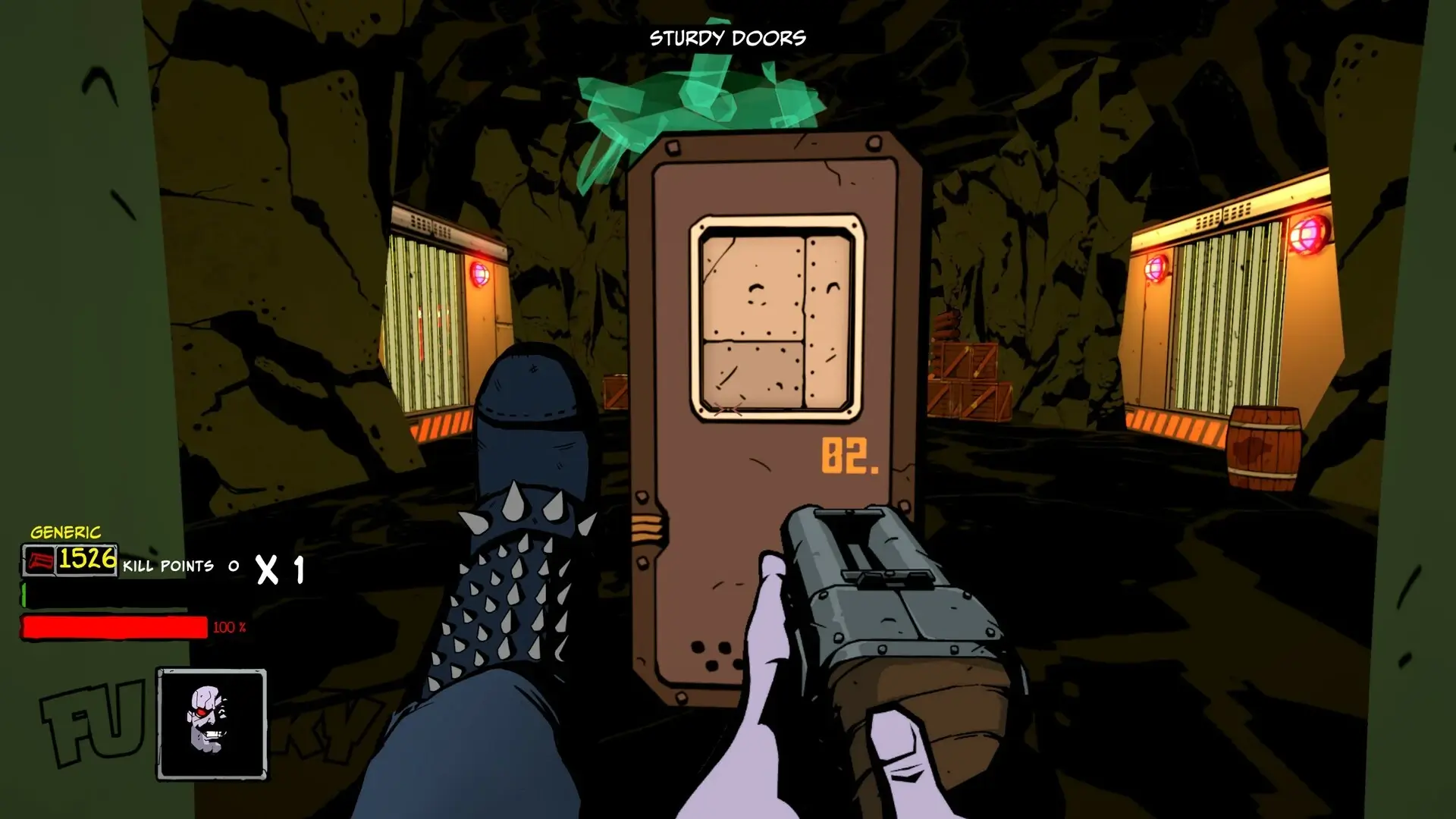 Chains of Fury Gameplay Screenshots 1