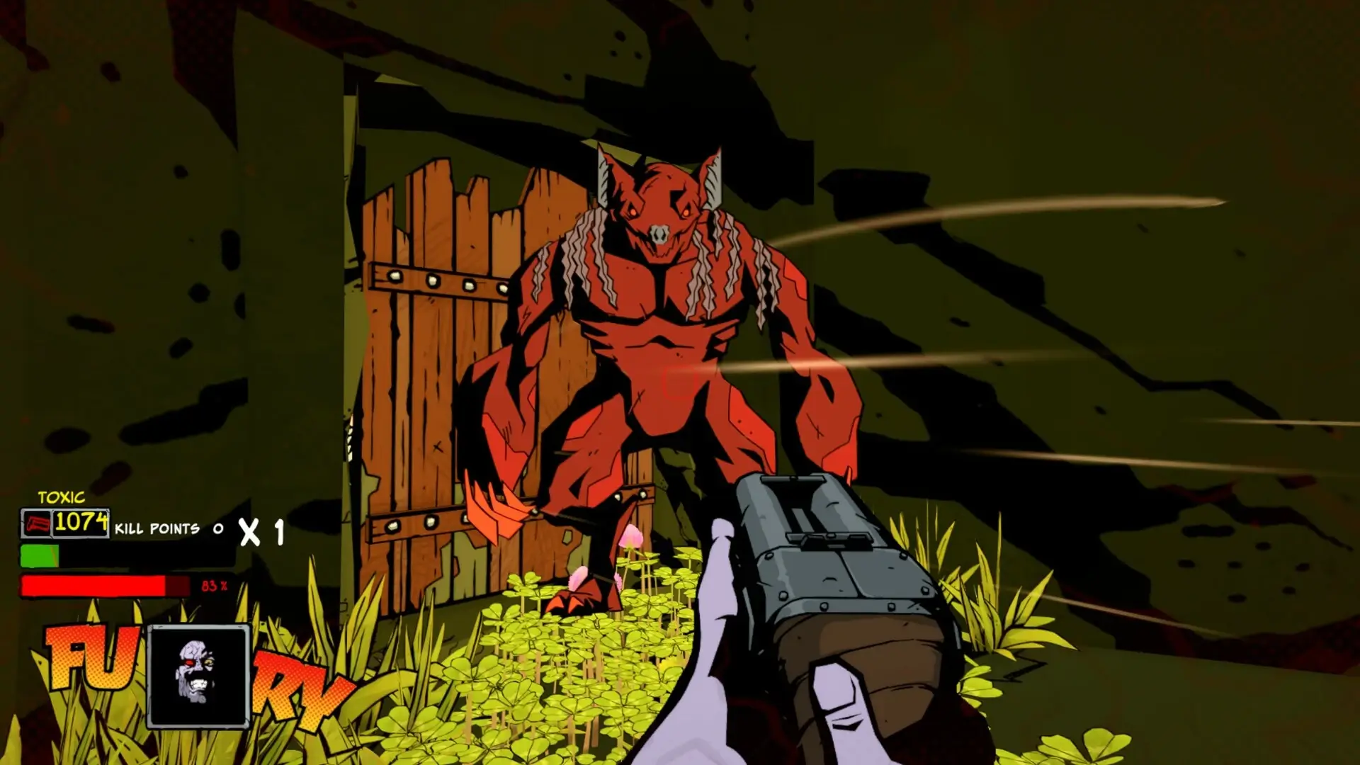 Chains of Fury Gameplay Screenshots 3