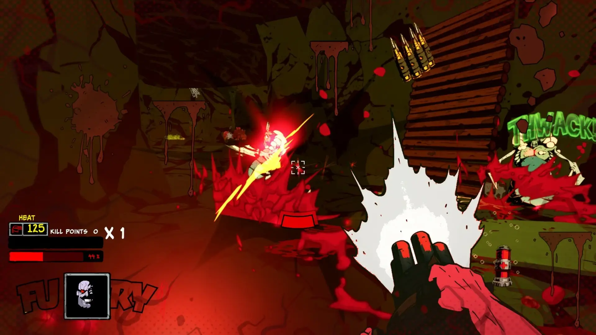 Chains of Fury Gameplay Screenshots 4