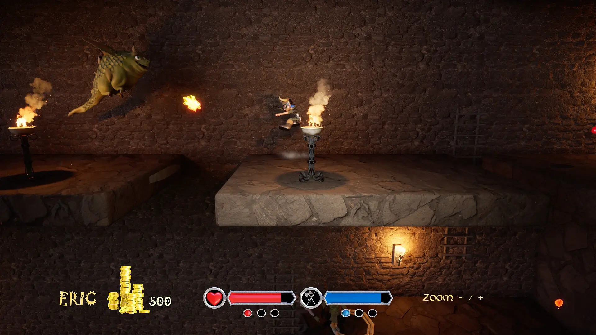 Chambers Gameplay Screenshots 1