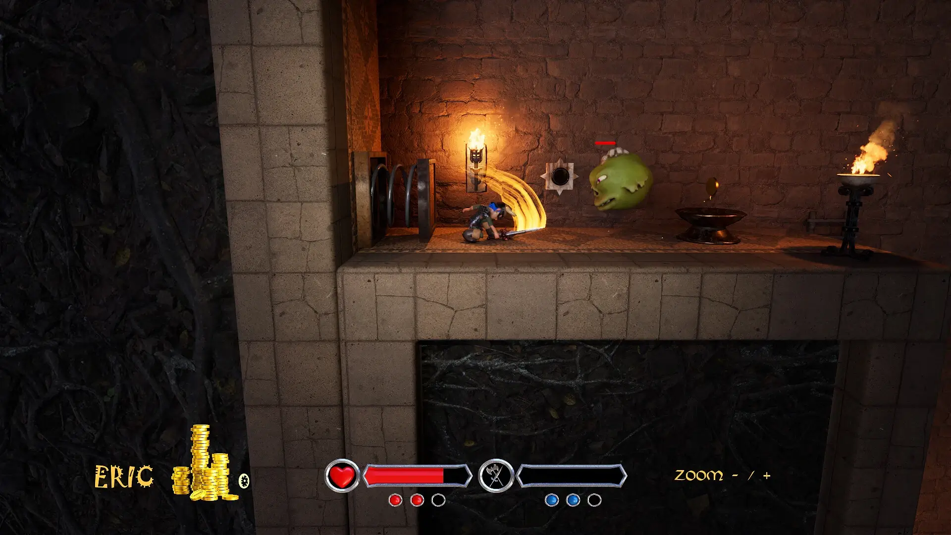 Chambers Gameplay Screenshots 3