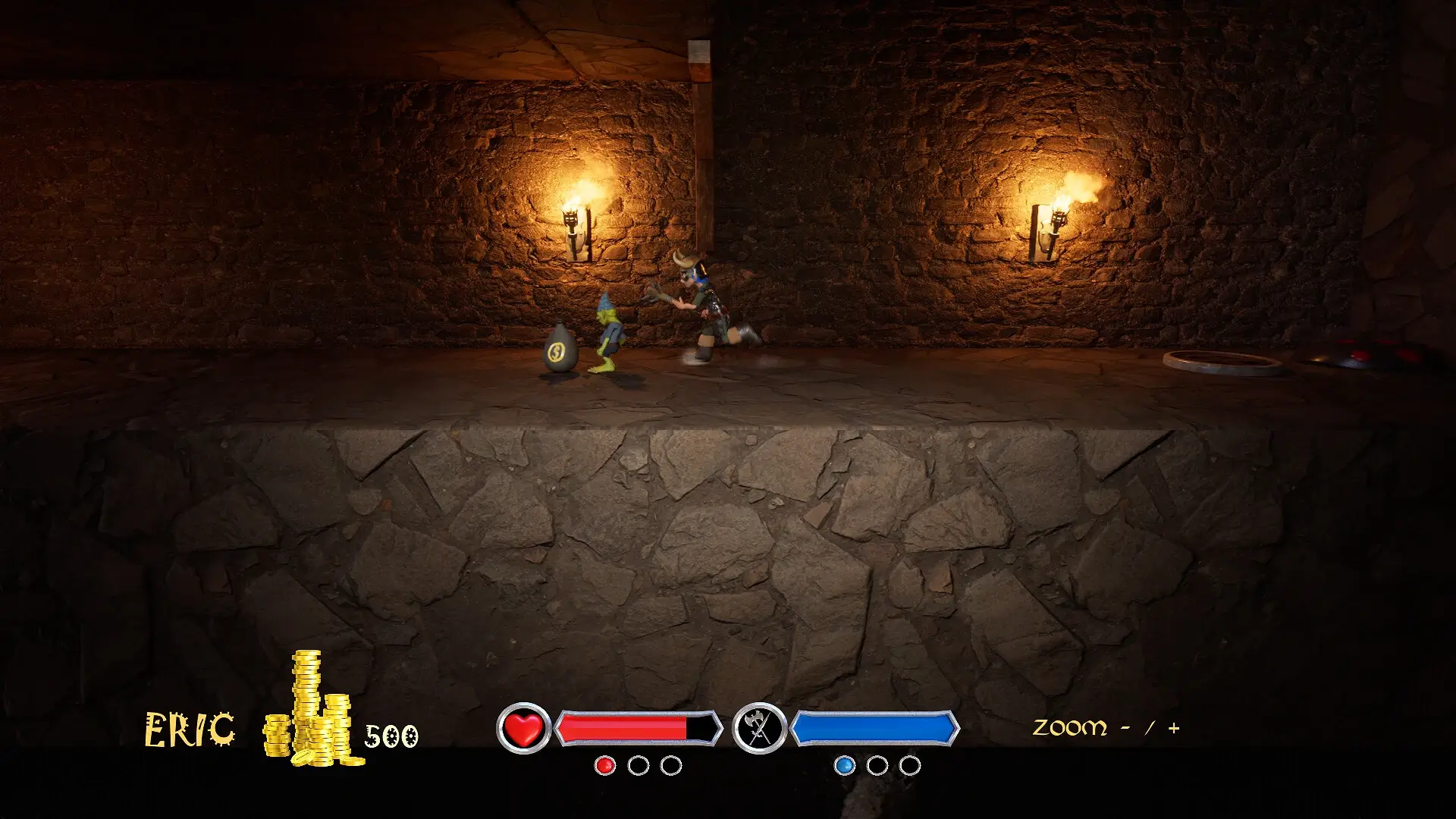 Chambers Gameplay Screenshots 4