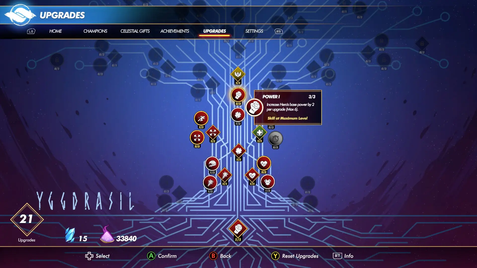 Champion Shift Gameplay Screenshots 3